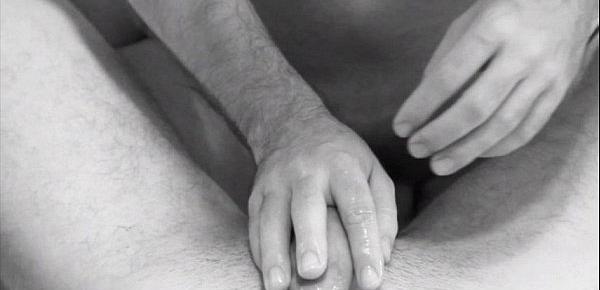  4 Hand GayMassage including Lingam Massage